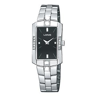 Lorus Watches Quartz Analog Women's Watch with RRW57DX9 Stainless Steel Bracelet