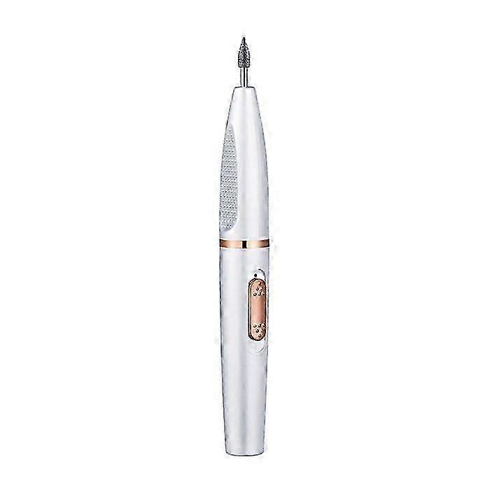 Portable Electric Nail File Kit