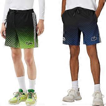 Lacoste Mens Shorts MH5643 Swimwear Summer Quick Dry Beach Shorts Sportswear
