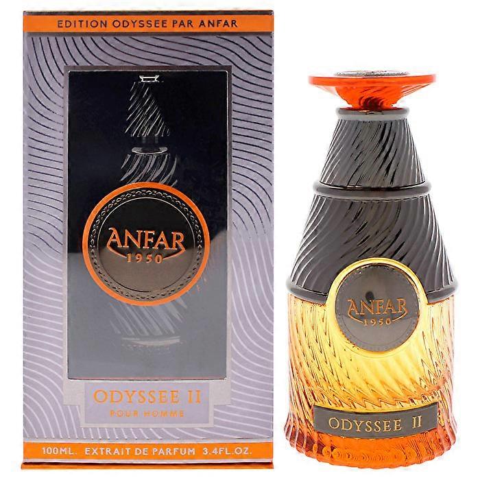 Anfar Odyssee Edition - Ii For Men 90ml/3.4oz