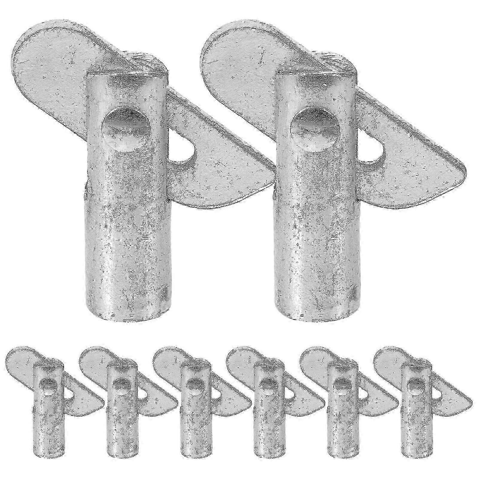 8pcs Replaceable Fixed Pin for Small Professional Scaffolding Replacement Parts