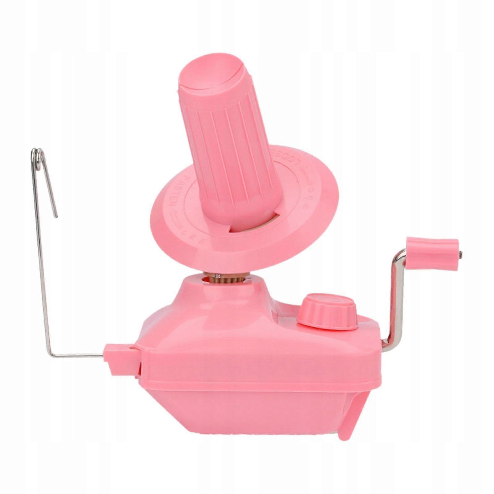 Lightweight Manual Yarn Winder