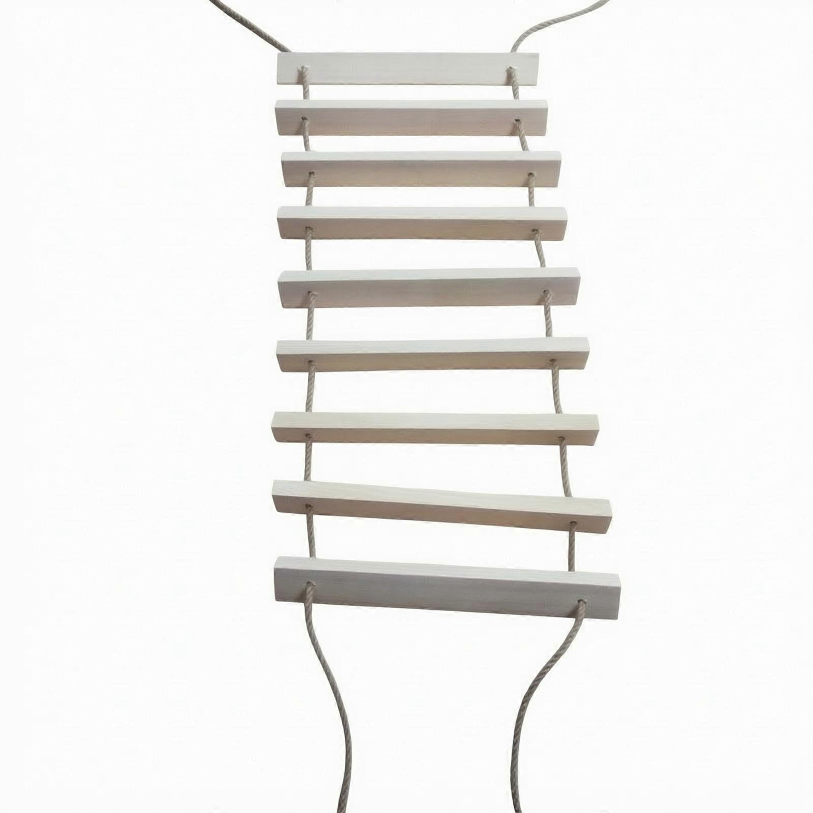 Outdoor Cat Climbing Ladder | Waterproof Construction, Space Saving Vertical