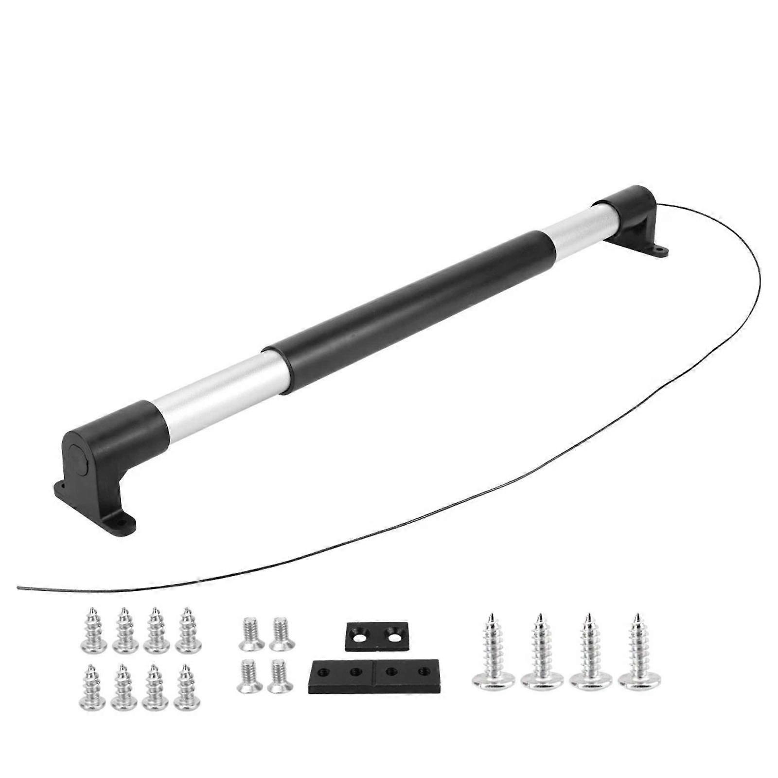 Rustproof Telescopic Rod With Auto-Close Spring