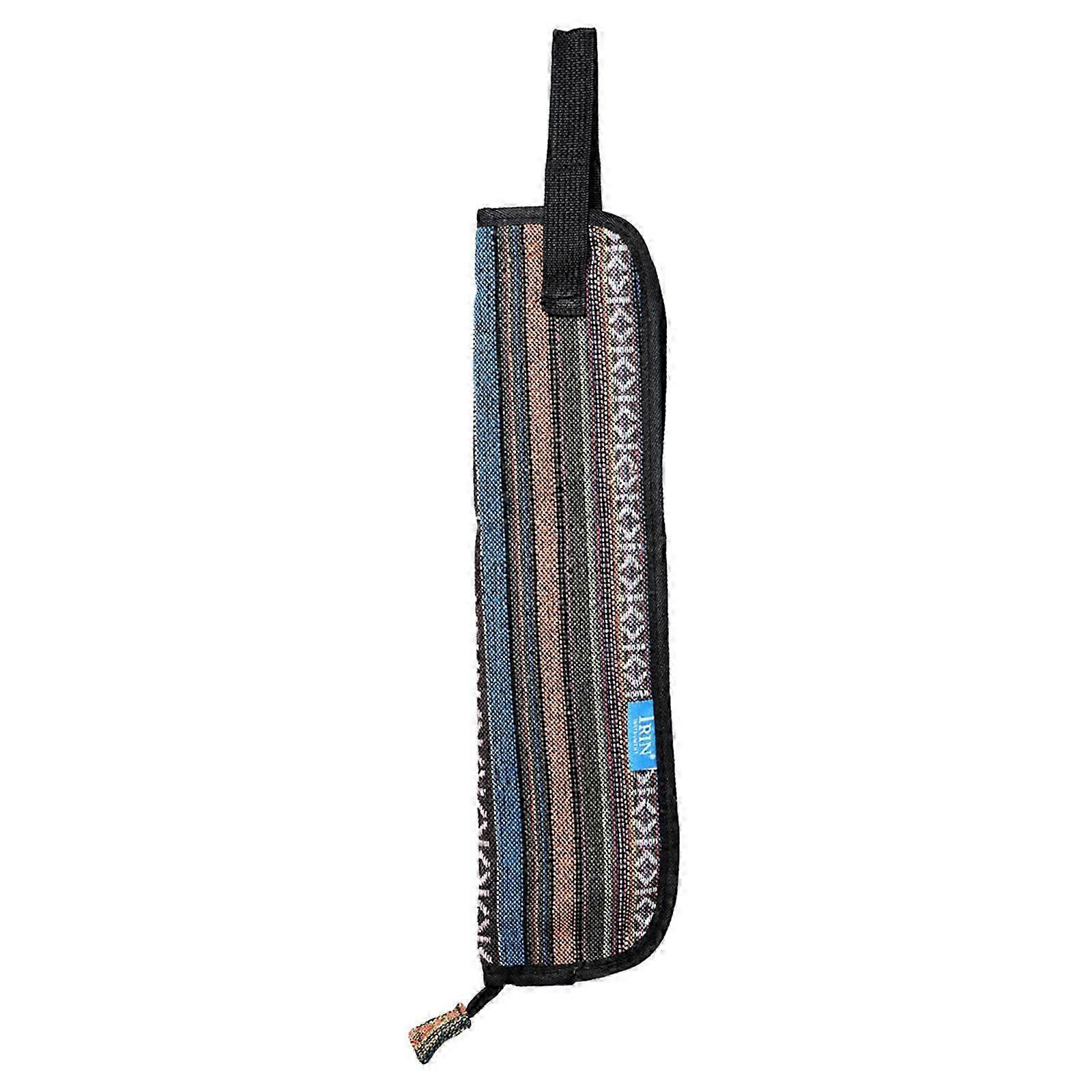Compact Drumstick Bag For Gigging Drummers