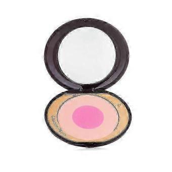 2026 Charlotte Tilbury Cheek To Chic Swish & Pop Blusher - # Love Is The Drug 8g/0.28oz,x,L