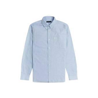 Fred Perry Mens Embroidered Logo Shirt