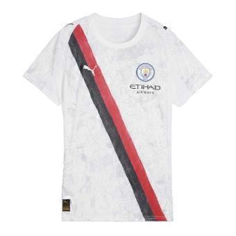 Puma Womens/Ladies KidSuper Manchester City FC Performance Football Jersey