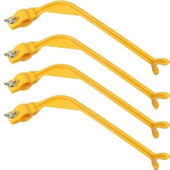 4 Pack Golf Training Aids Swing Corrigeren Trainer Tool