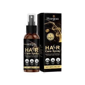 Daily Hair Vitality Spray Set