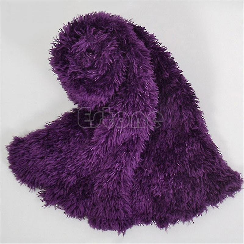 Ladies Magic Snood Scarf Scarves Shawl Soft Multifunctional Outdoor Head Wear