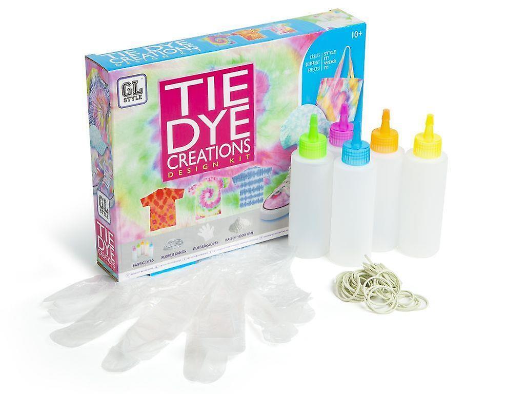 GL Style Tie Dye Creations Design Kit