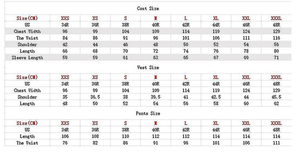 Men's Sequin Stage Costume Jacket + Pants