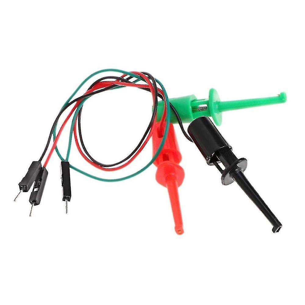 Test Hook With Male Head Line Transistor Tester