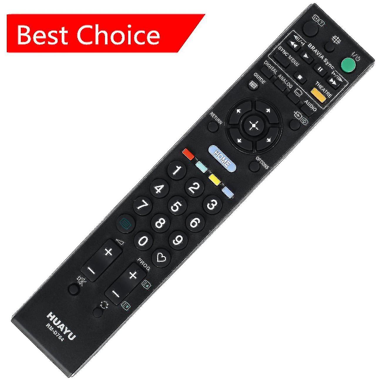 Remote Control Suitable For Sony Tv Lcd Tv 3d Led Smart Rm-gd004w