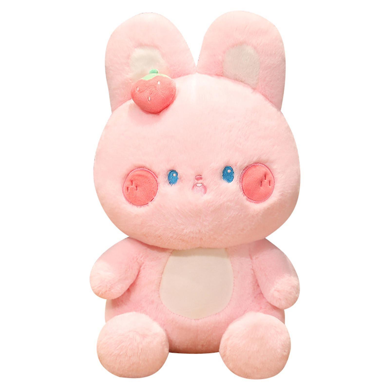 Adorable Bunny Plush Toy Dolls Anti-wrinkle Plush Material Plush Toy For Toddlers Children