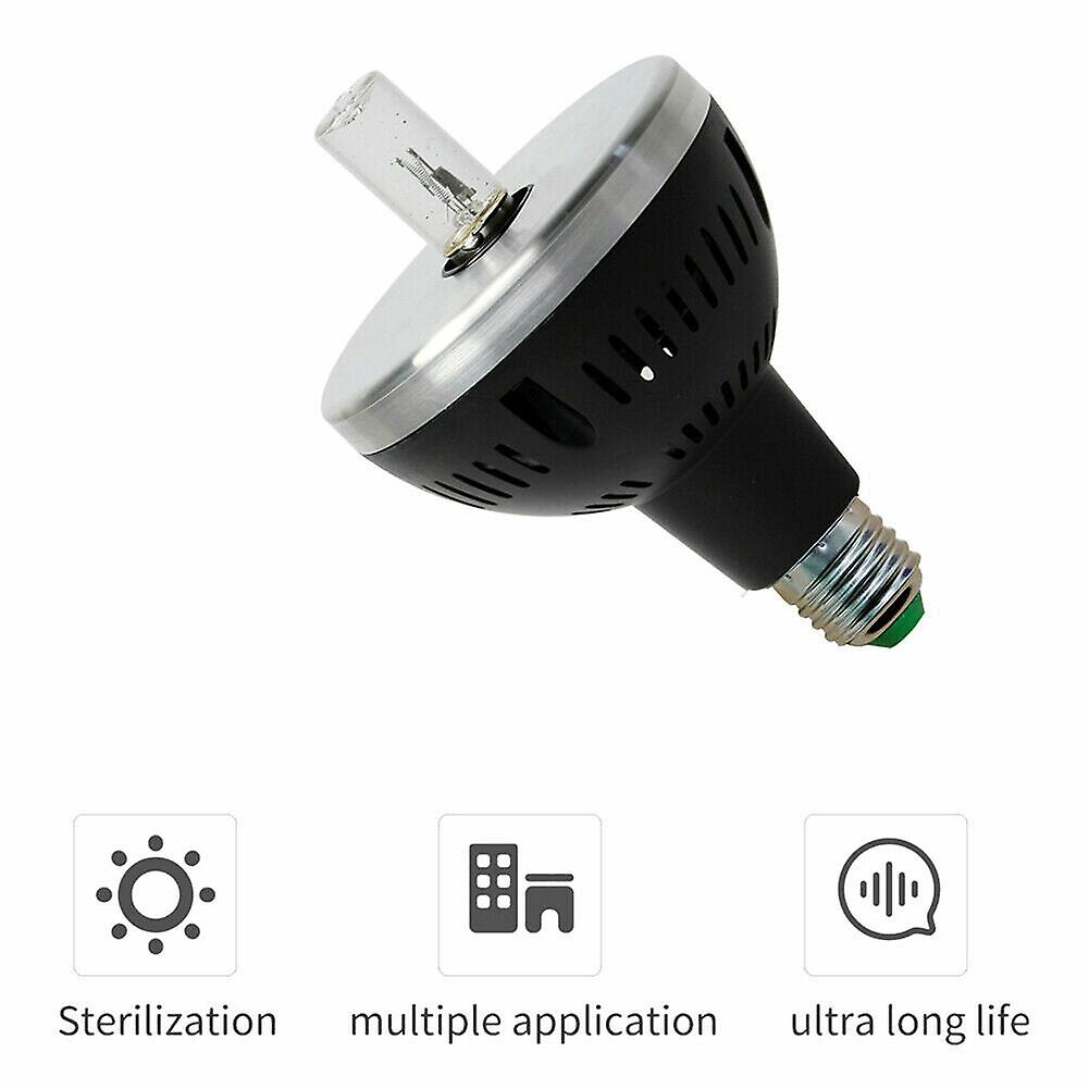 Uvc Uv Lamp 3w Ultraviolet Light Bulb 110/220v Blacklight