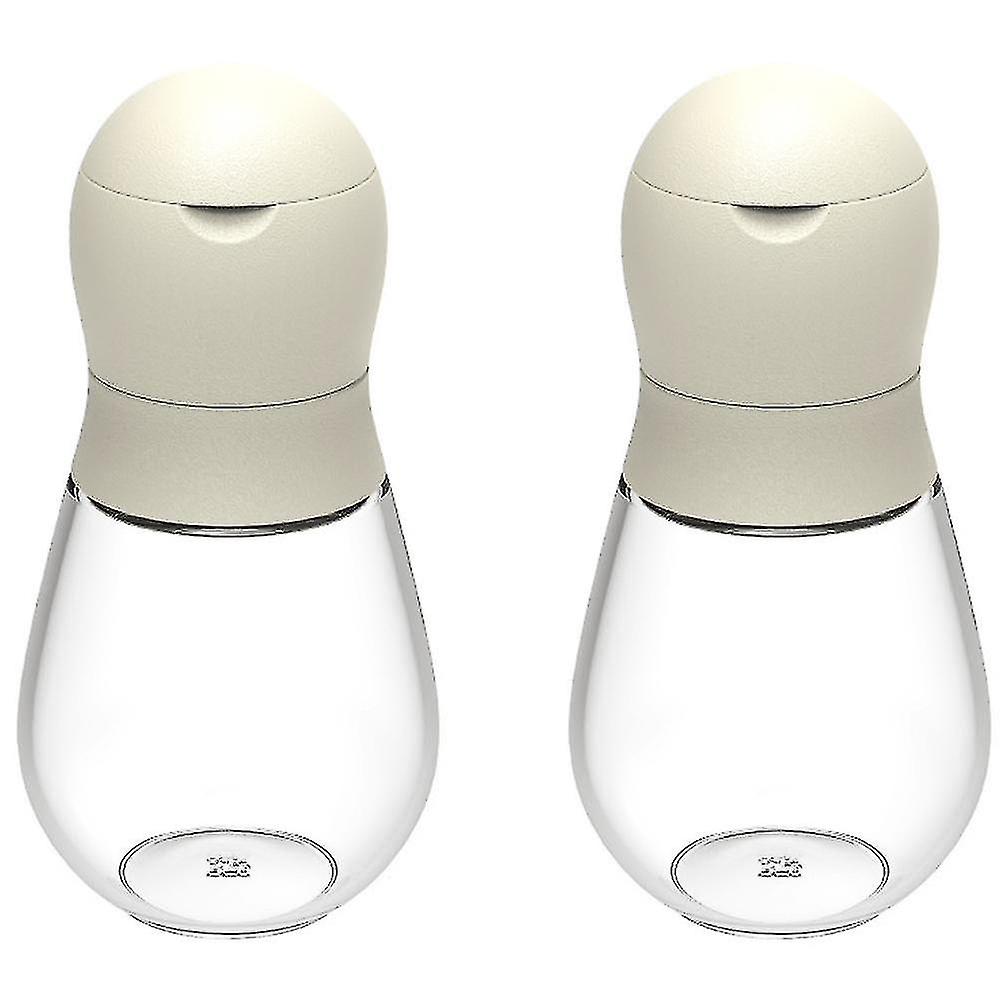 Salt And Pepper Grinder Set With Adjustable Ceramics Grinder