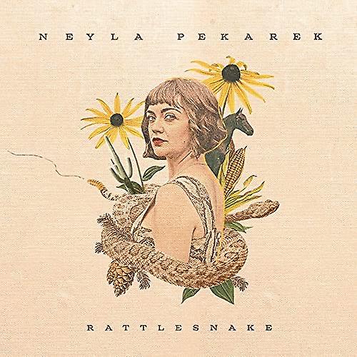 Neyla Pekarek - Rattlesnake [CD]