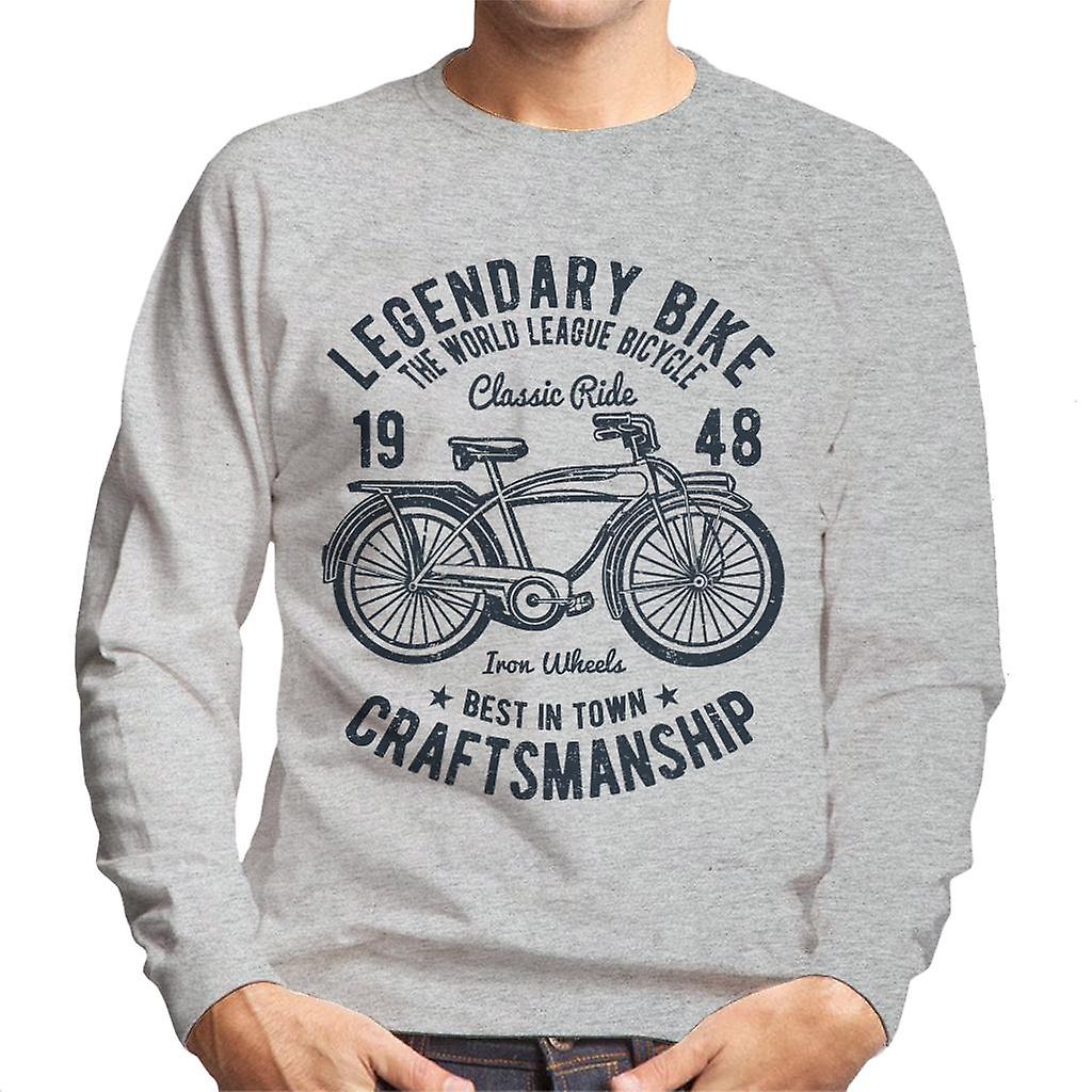 Legendární cyklistické řemeslo ' s tričko