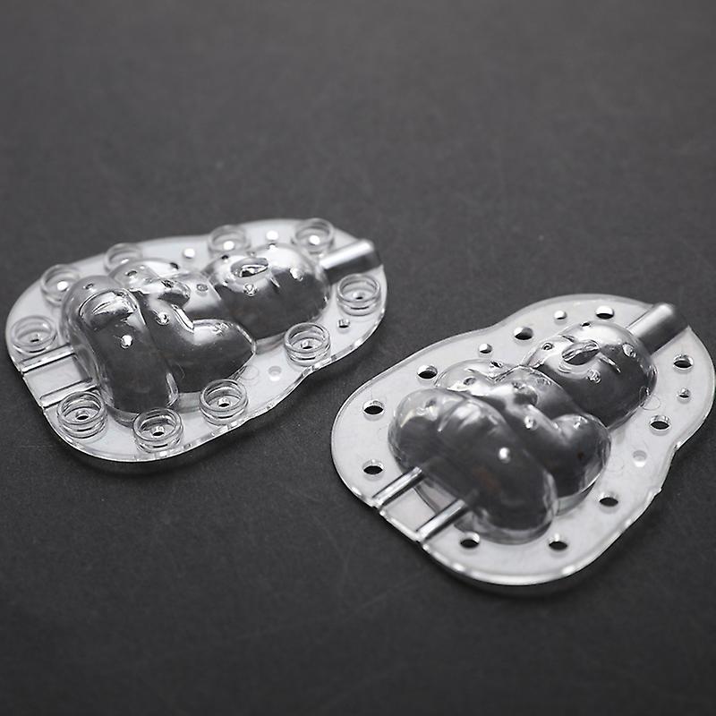 Plastique Bouddha en forme de Bouddha Fruits de jardin Poire Peach Growth Forming Mold Shaping Tool