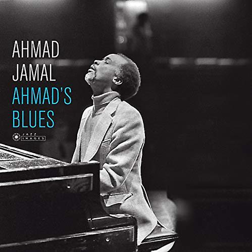 Ahmad Jamal - Ahmads Blues (Gatefold Edition) [VINYL]