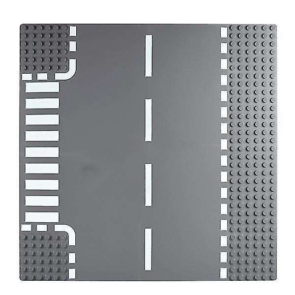 T Junction Plastic Assembly Blocks Base Plates Figures City Classic