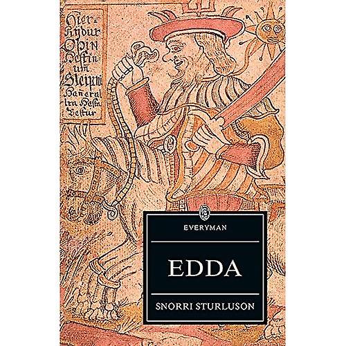Sturlason: Edda (Everyman)