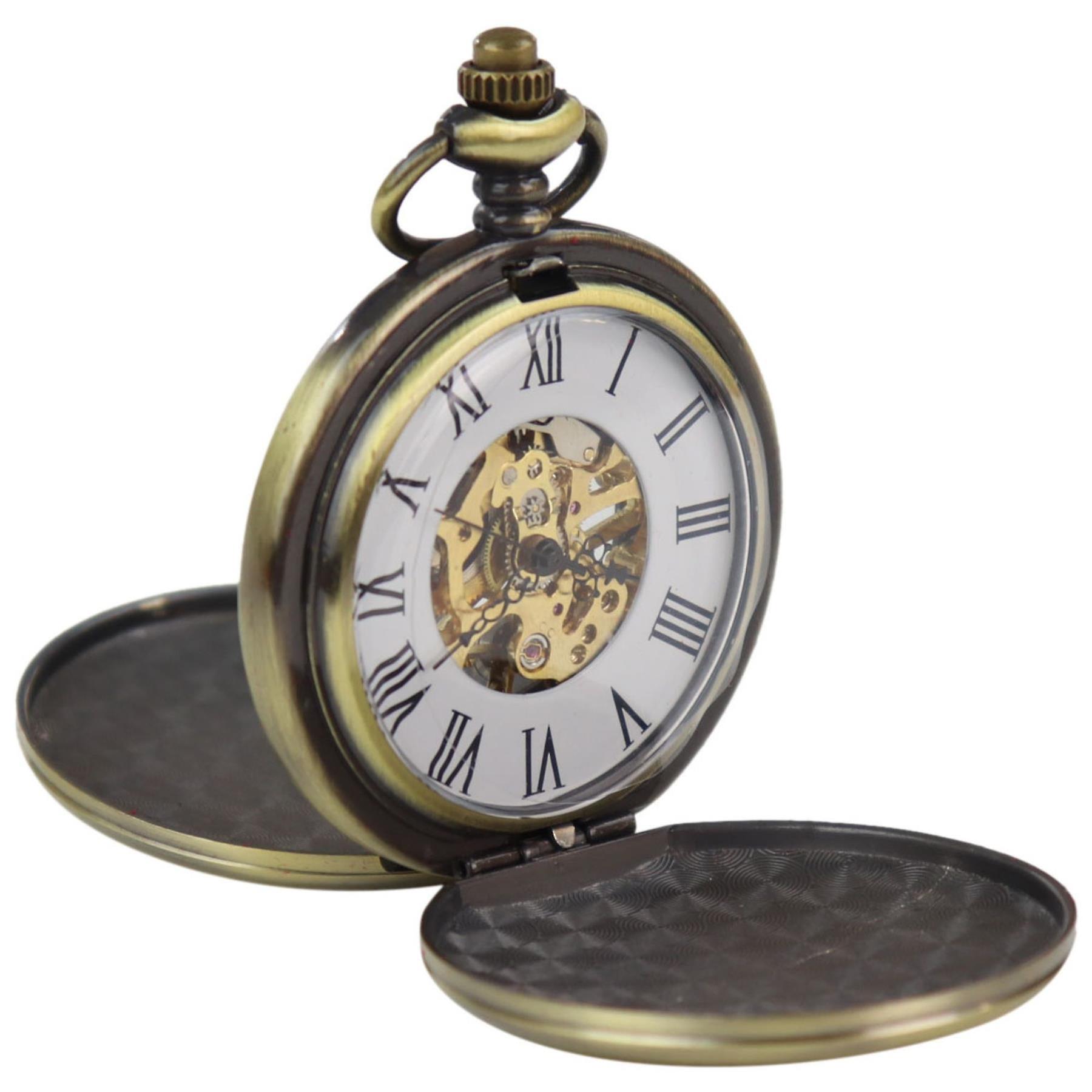 Pocket Watch Mechanical 1920's Classic