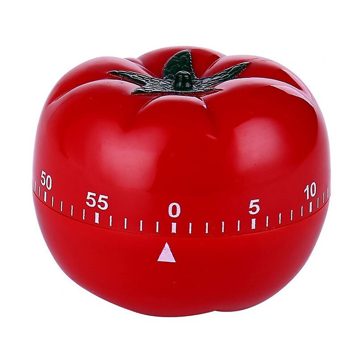 Kitchen Timer, Tomato, Fruit, Tomato, Spot Alert.