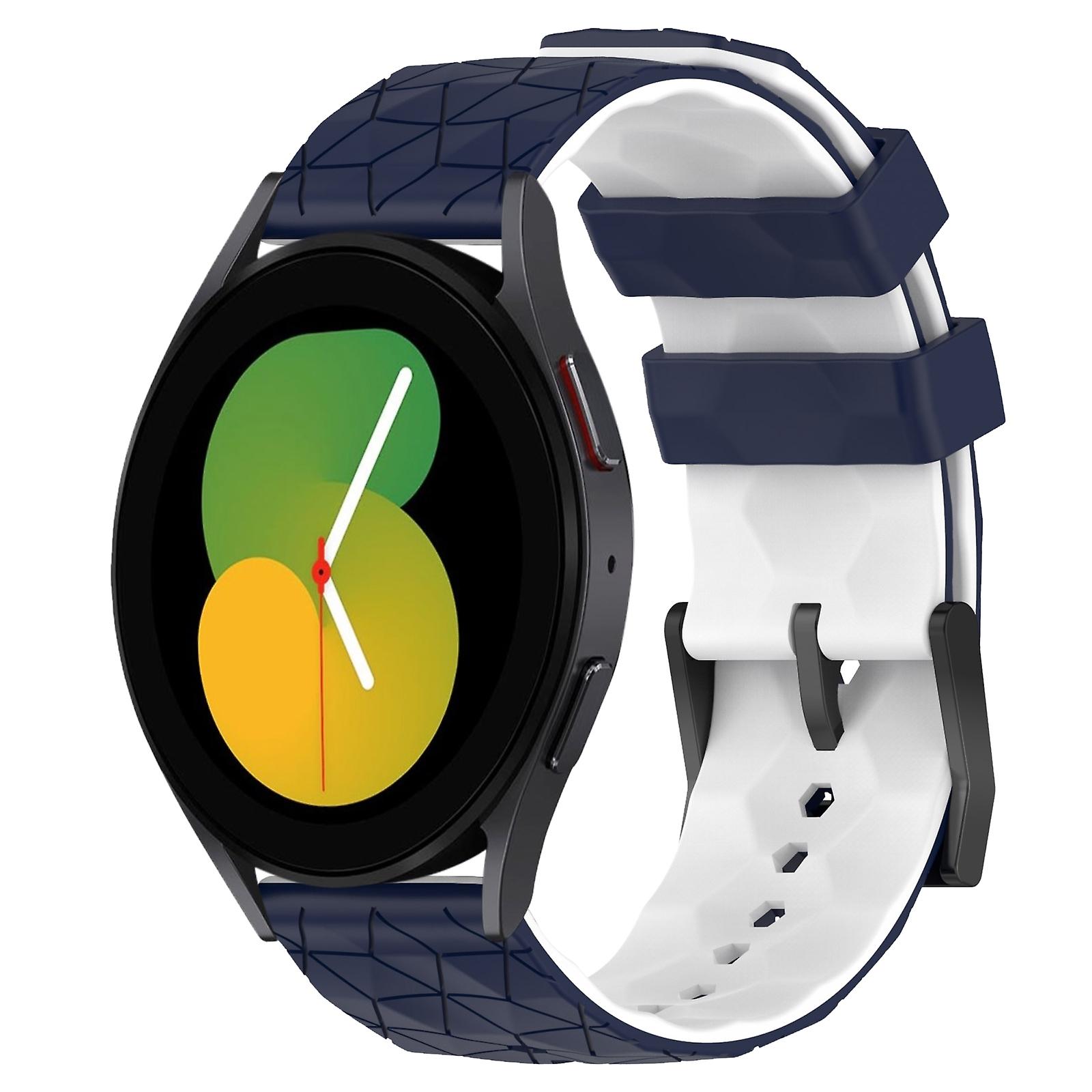 Silicone Strap For Samsung Galaxy Watch 5 44mm