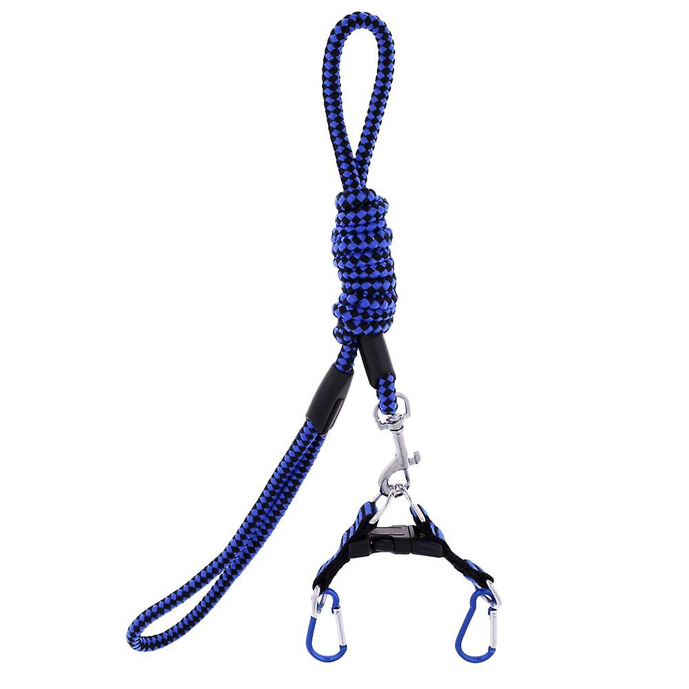 Remote Control Vehicle Pull Rope Blue Car Trailer Rope