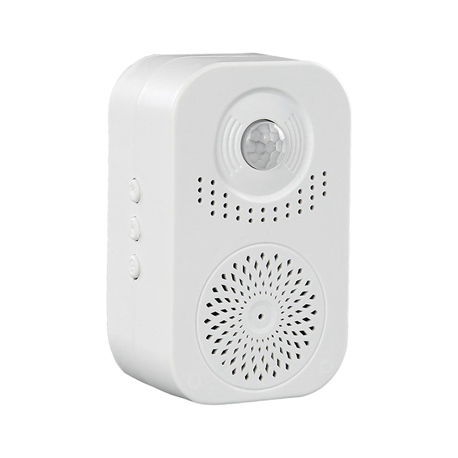 Motion Sensor Doorbell Alarm for Home,Backyard Battery
