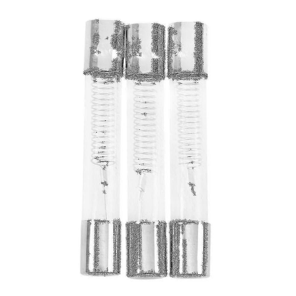 2 Fusibles Tube Verre 0.65A 5KV 6x40mm Pour Micro-ondes F2H1 - NEUFS
