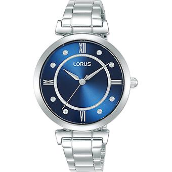 Lorus woman Women's Analog Quartz Watch with Stainless Steel Bracelet RG291VX9