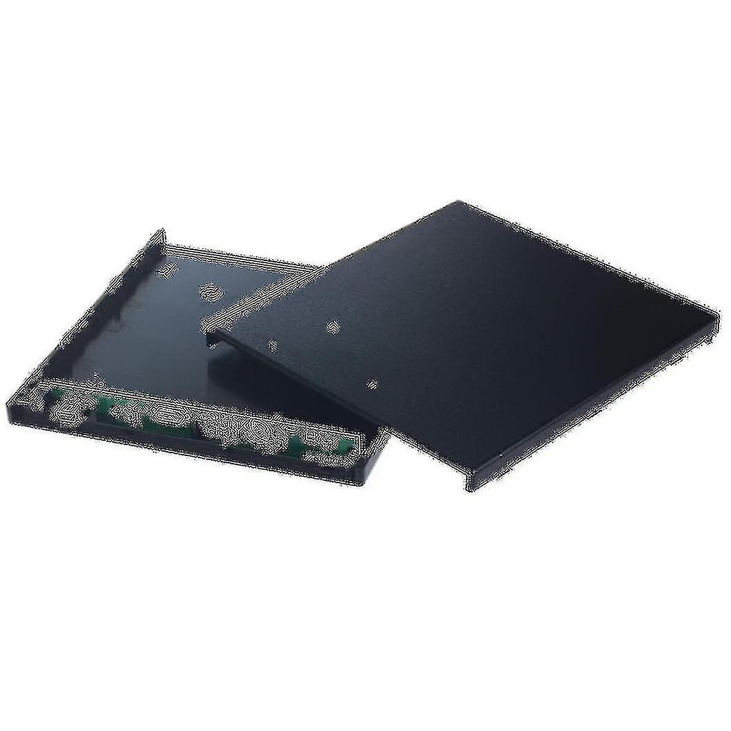 Laptop Usb To Ide Cd Dvd Rw Rom External Case Enclosue