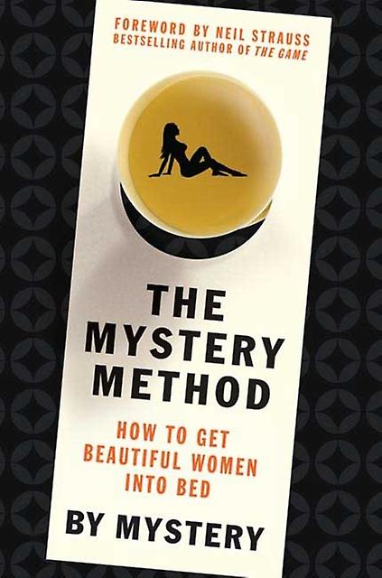 The Mystery Method by Mystery Paperback Book