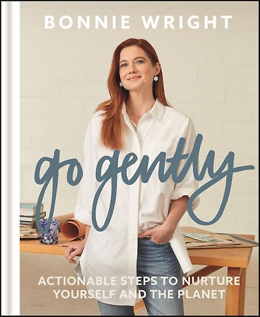 Go Gently by Bonnie Wright Hardback Book