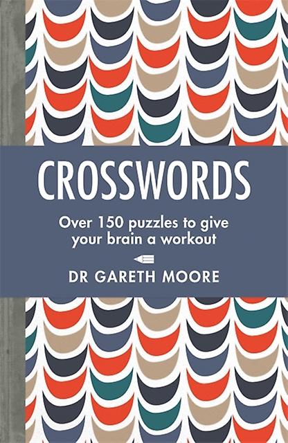 Crosswords by Dr Gareth Moore Paperback