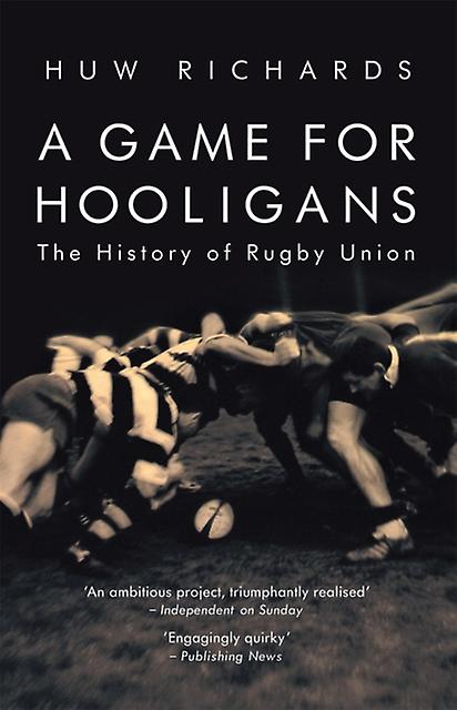 Game For Hooligans Paperback Book