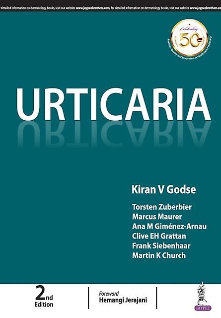 Urticaria Paperback