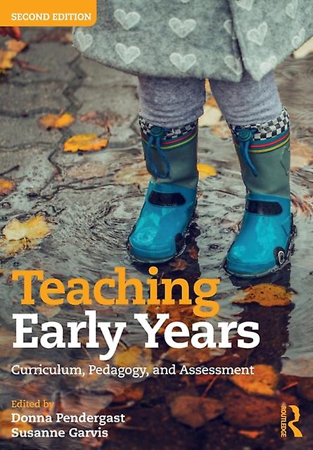 Teaching Early Years Paperback