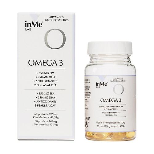 Omega 3 60 softgels