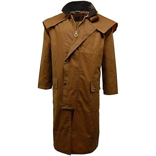 Game Wax Stockman Long Cape
