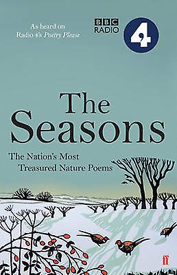 Poetry Please The Seasons by Various Poets Paperback Book