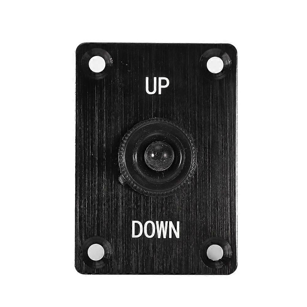 12V Aluminum Windlass Control Panel Toggle Switch for Yacht Boat
