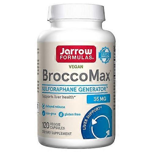 Jarrow Formulas BroccoMax, 120 Caps (Pack of 1)