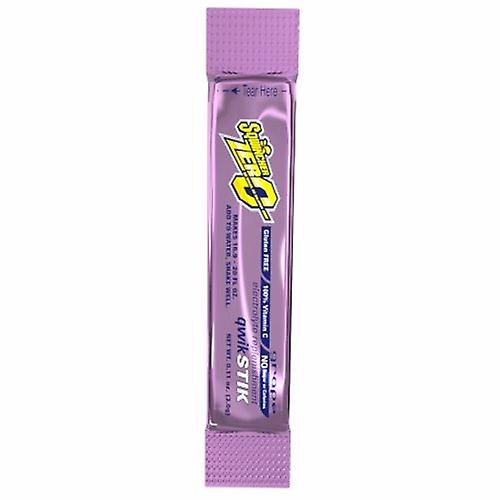 كينت بريسيشن فودز مزيج مشروب تجديد الإلكتروليت Sqwincher Quik Stik Zero Grape Flavor 11 أونصة ، عبوة من 50 (عبوة من 3)