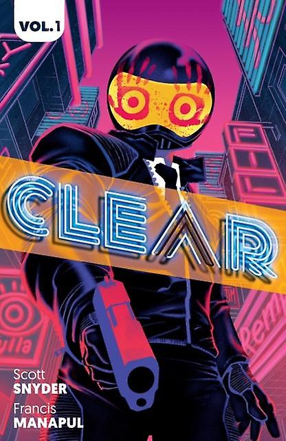 Clear - Scott Snyder