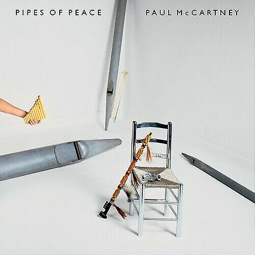 Paul McCartney Pipes of Peace CD (2017) NEW